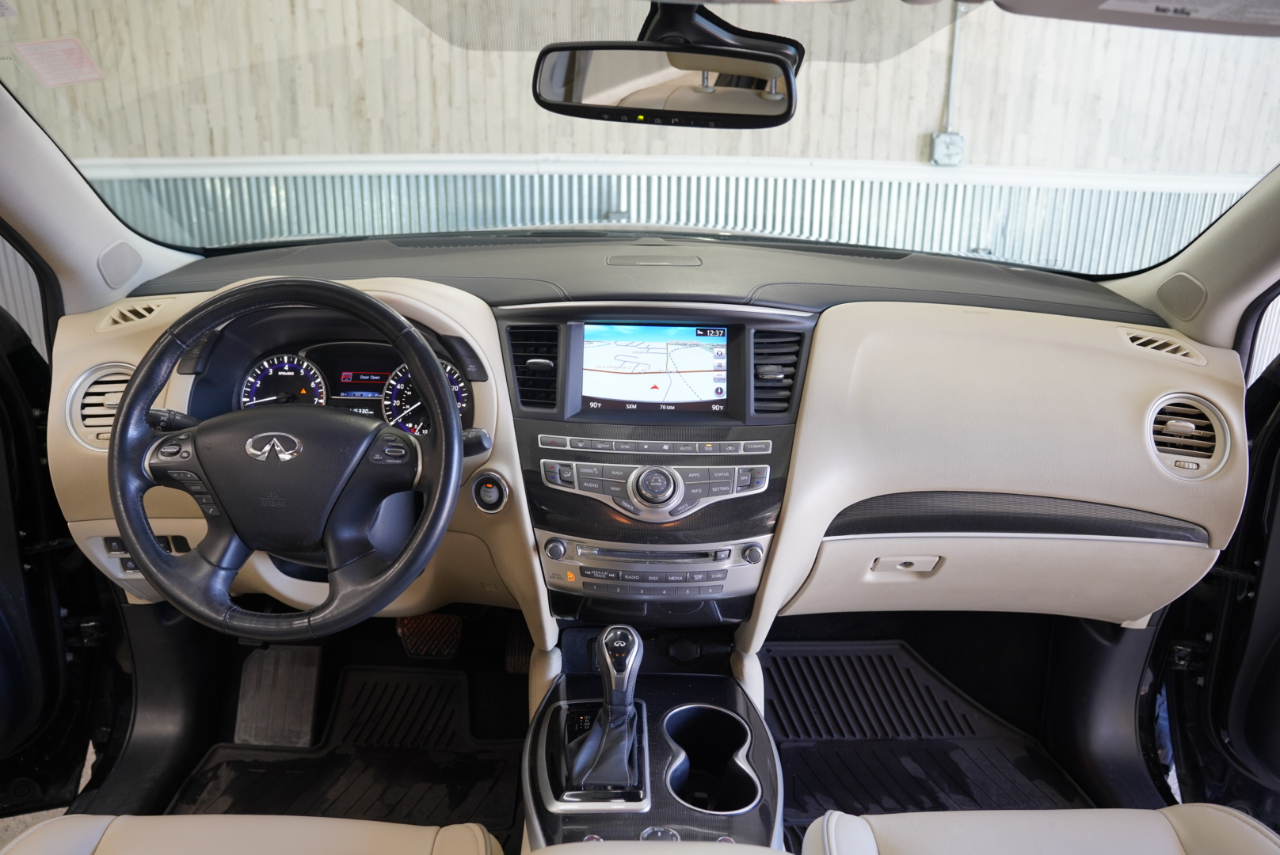 Infiniti QX60 2019.5 LUXE AWD 2019