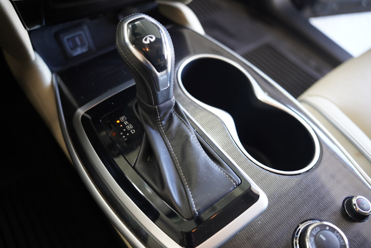 Infiniti QX60 2019.5 LUXE AWD 2019