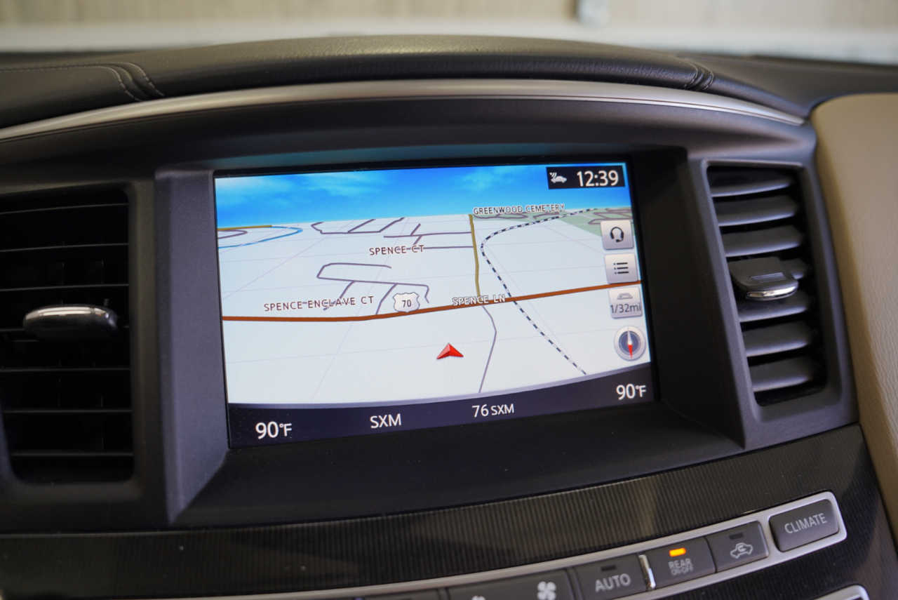 Infiniti QX60 2019.5 LUXE AWD 2019