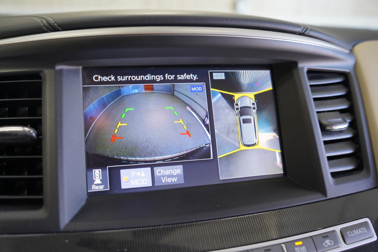 Infiniti QX60 2019.5 LUXE AWD 2019