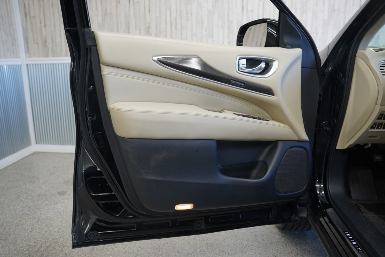 Infiniti QX60 2019.5 LUXE AWD 2019