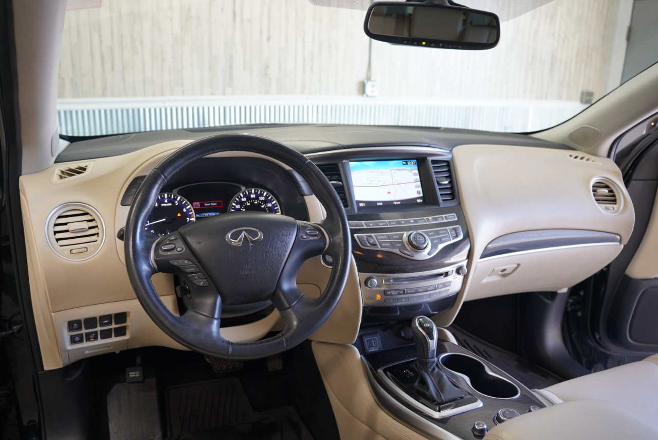 Infiniti QX60 2019.5 LUXE AWD 2019