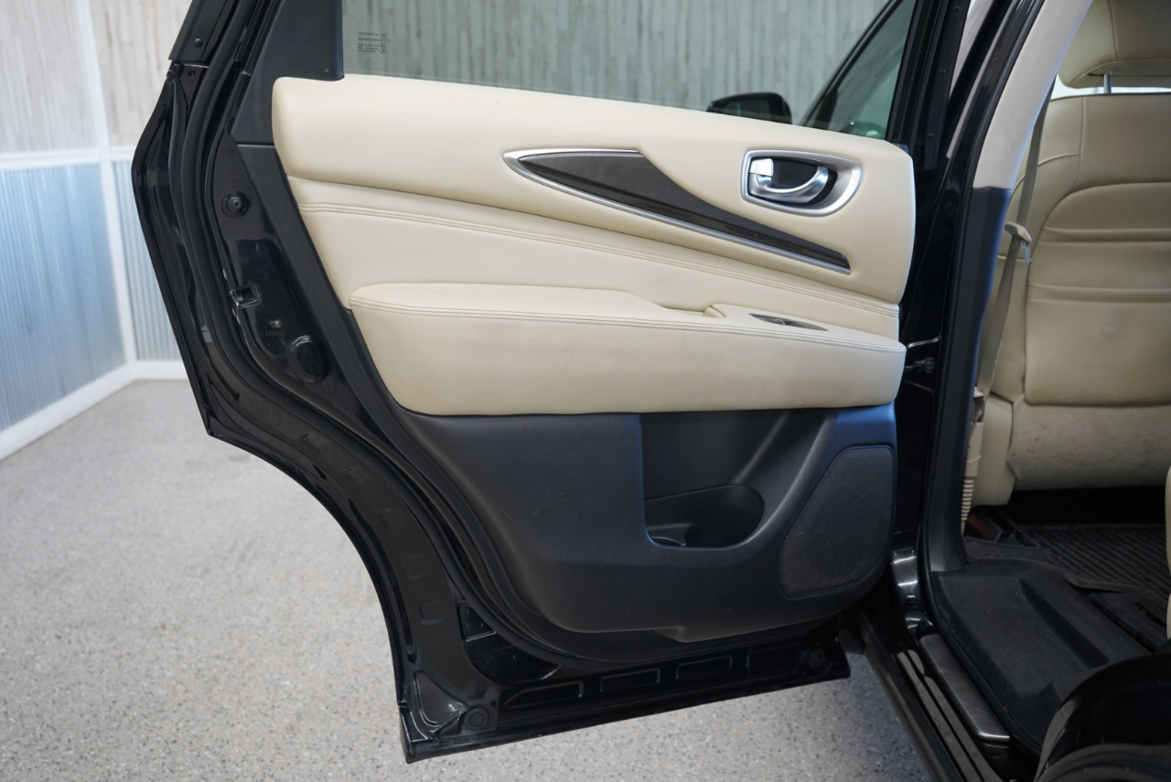 Infiniti QX60 2019.5 LUXE AWD 2019