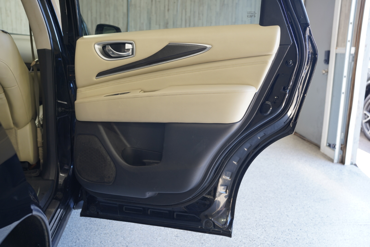 Infiniti QX60 2019.5 LUXE AWD 2019