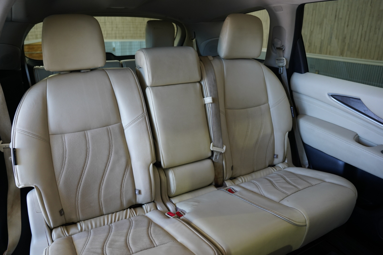 Infiniti QX60 2019.5 LUXE AWD 2019