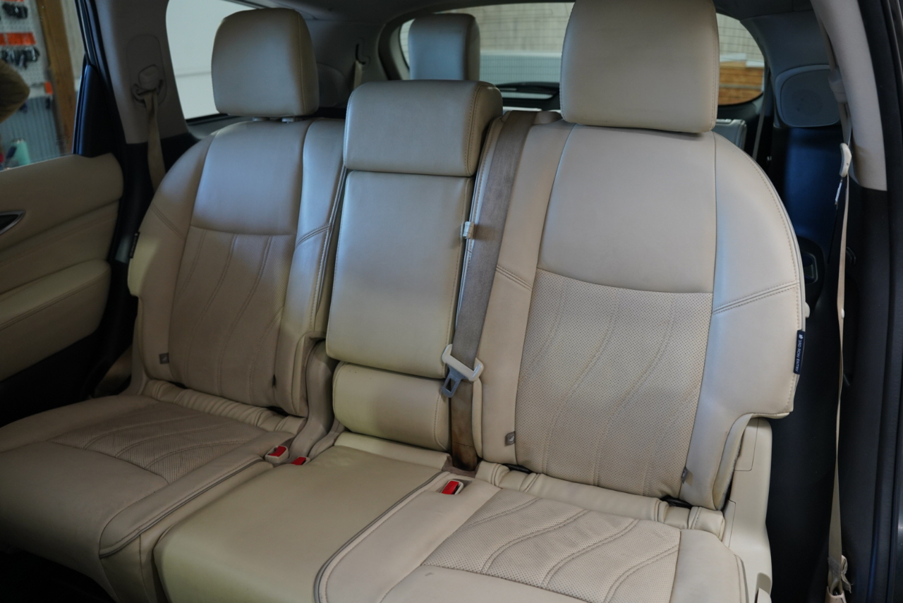 Infiniti QX60 2019.5 LUXE AWD 2019