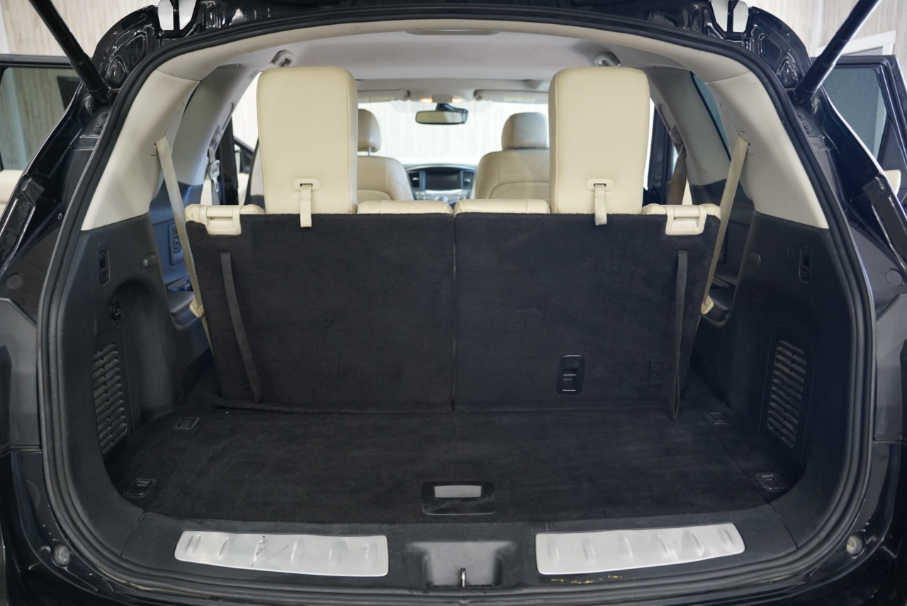 Infiniti QX60 2019.5 LUXE AWD 2019