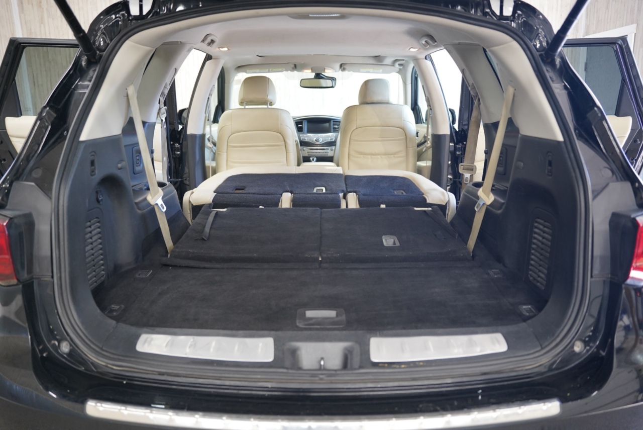 Infiniti QX60 2019.5 LUXE AWD 2019