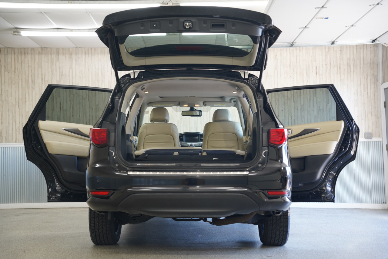 Infiniti QX60 2019.5 LUXE AWD 2019