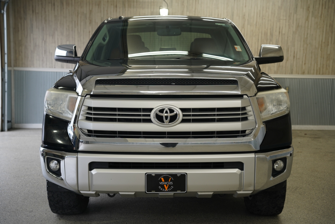 2014 Toyota Tundra CrewMax 1794 Edition photo 3