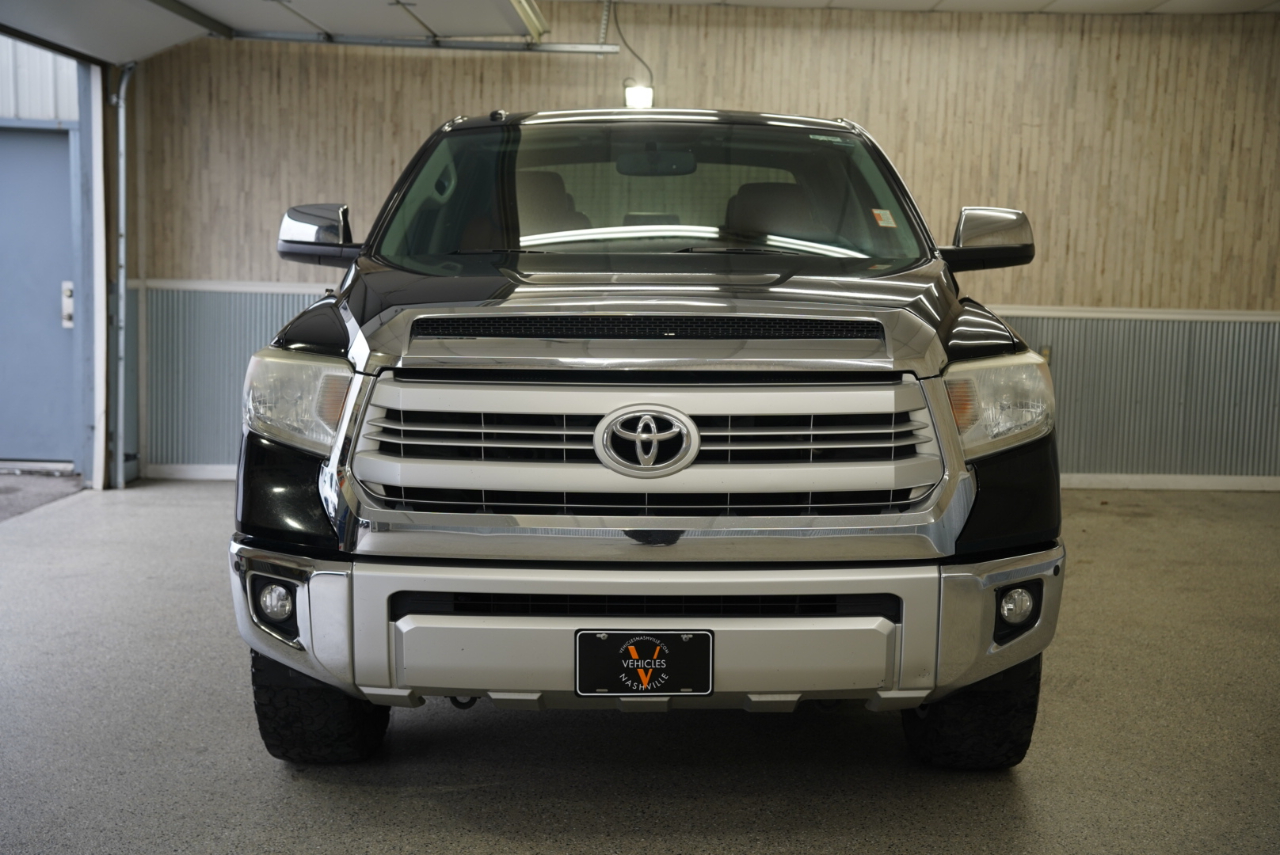 2014 Toyota Tundra CrewMax 1794 Edition photo 2