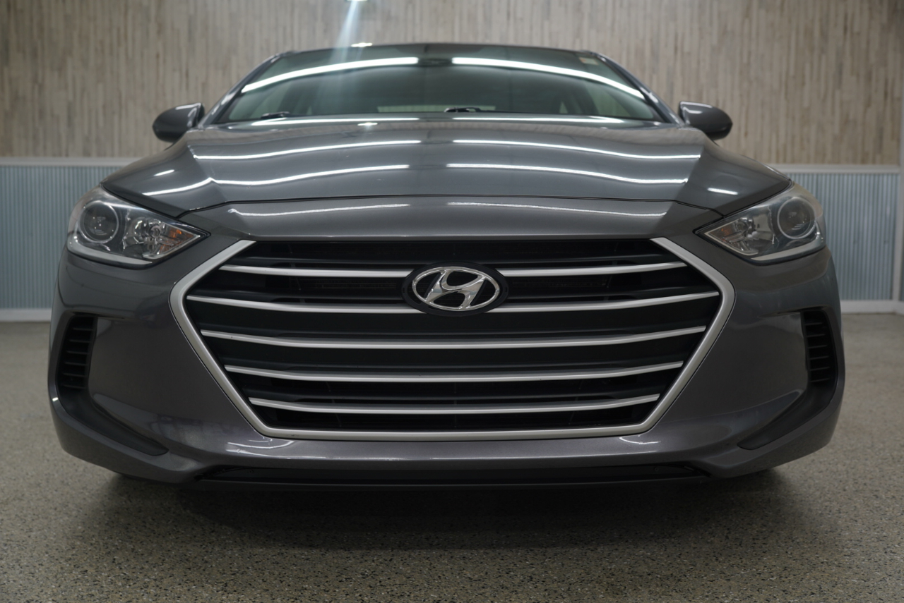 Hyundai Elantra SEL 2.0L Auto 2018