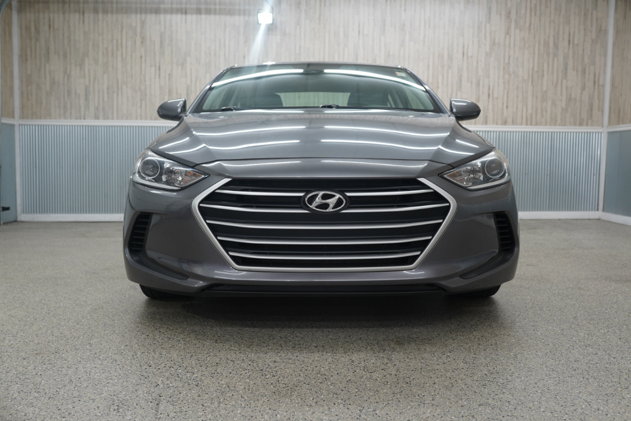 Hyundai Elantra SEL 2.0L Auto 2018