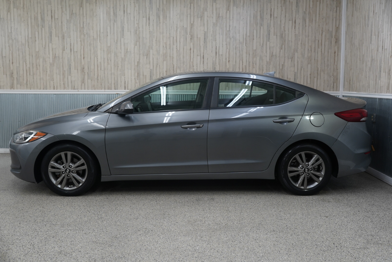 Hyundai Elantra SEL 2.0L Auto 2018