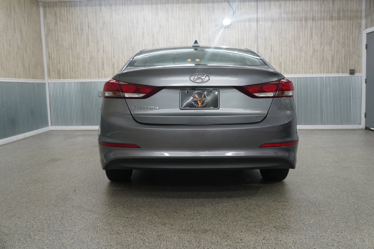 Hyundai Elantra SEL 2.0L Auto 2018