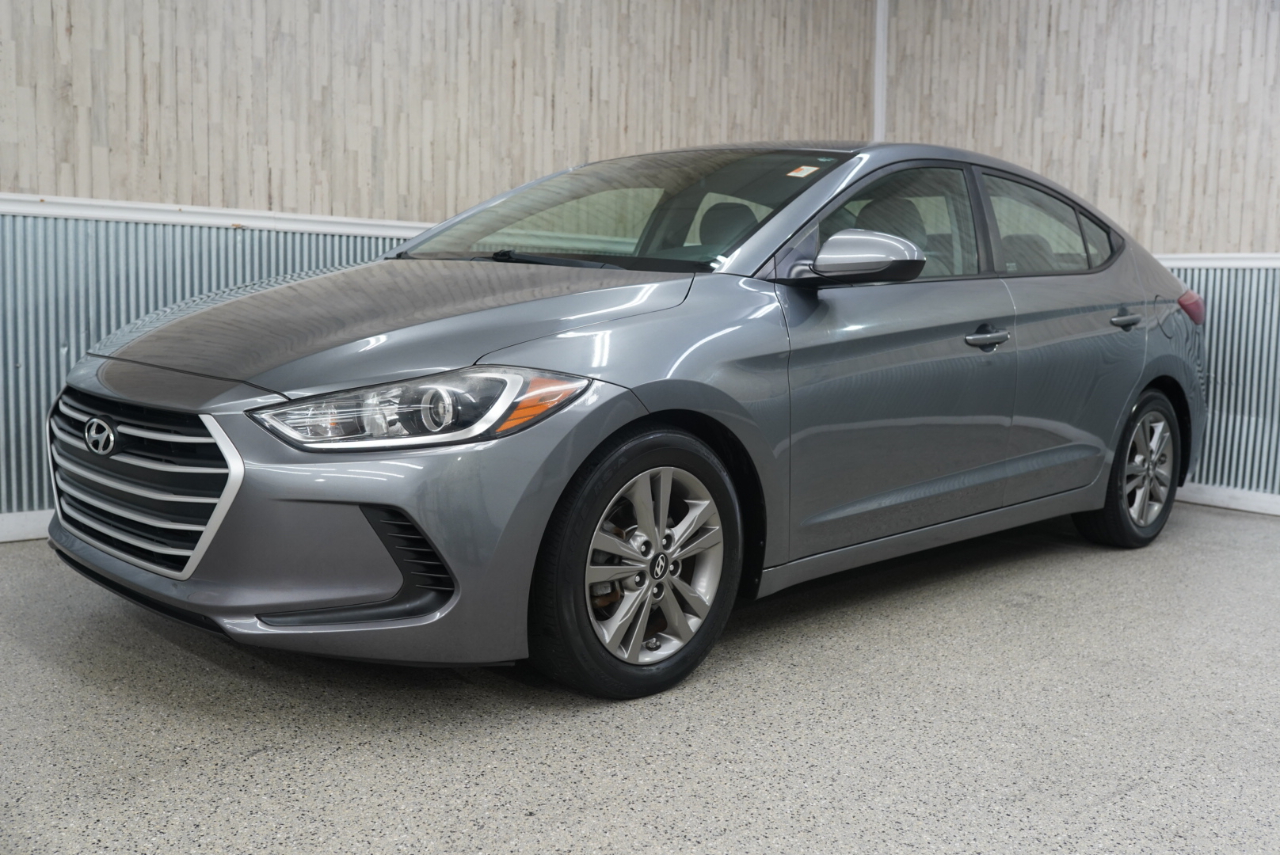Hyundai Elantra SEL 2.0L Auto 2018