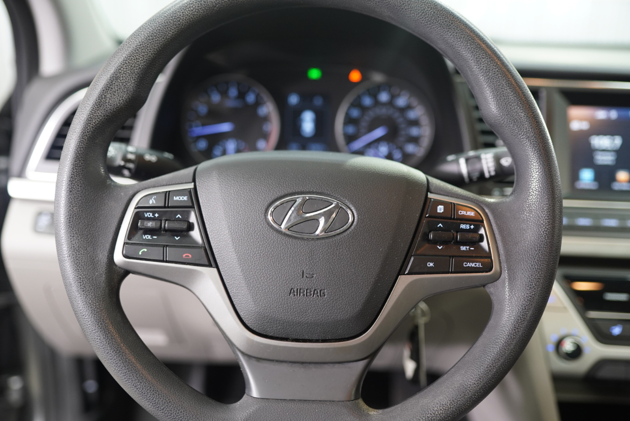 Hyundai Elantra SEL 2.0L Auto 2018