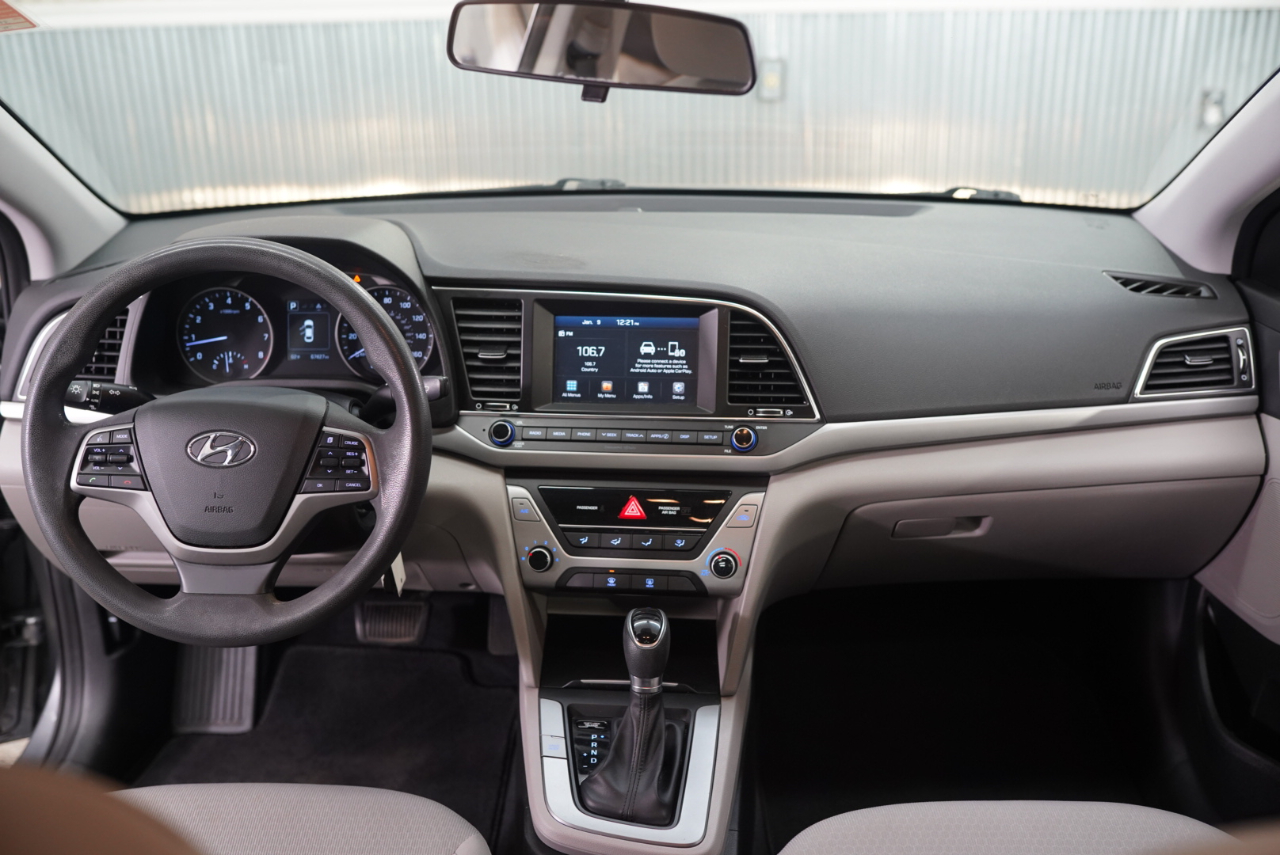 Hyundai Elantra SEL 2.0L Auto 2018