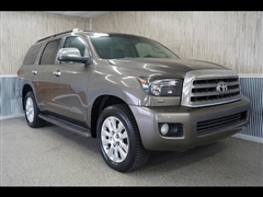 2011 Toyota Sequoia 