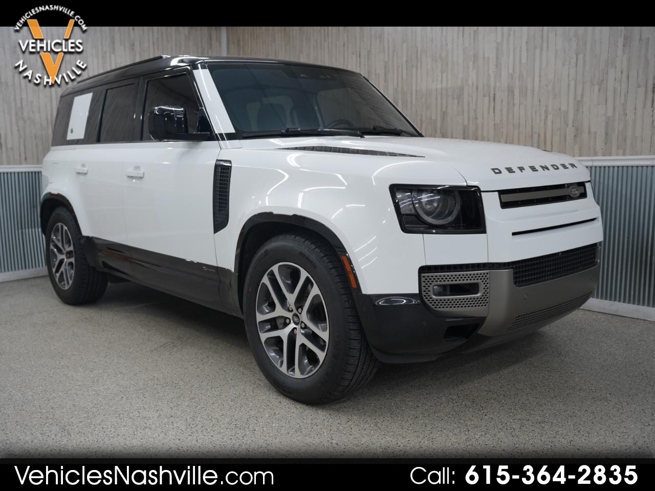 2021 Land Rover Defender X-Dynamic SE's photo