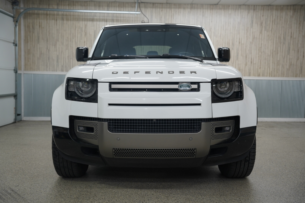 Land Rover Defender 110 X-Dynamic SE AWD 2021