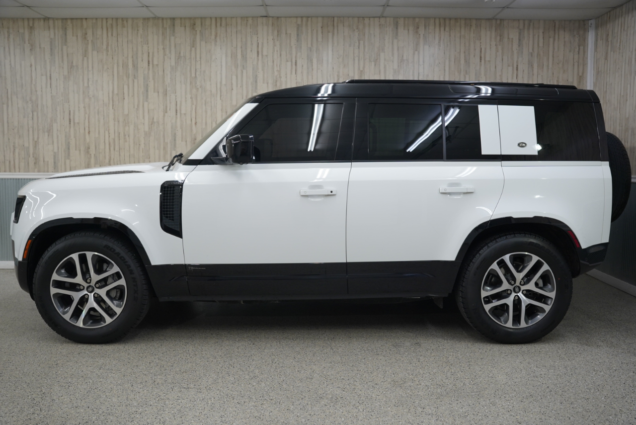 Land Rover Defender 110 X-Dynamic SE AWD 2021