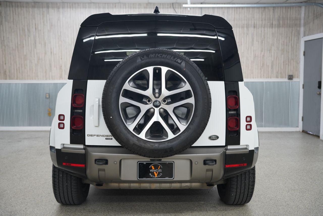 Land Rover Defender 110 X-Dynamic SE AWD 2021