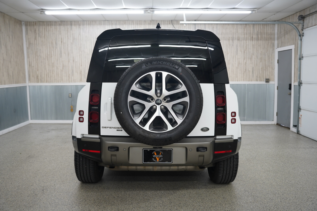 Land Rover Defender 110 X-Dynamic SE AWD 2021