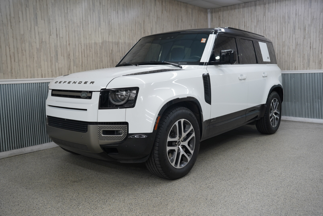 Land Rover Defender 110 X-Dynamic SE AWD 2021