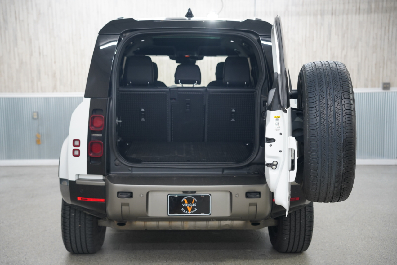 Land Rover Defender 110 X-Dynamic SE AWD 2021