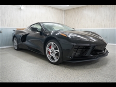 2025 Chevrolet Corvette 