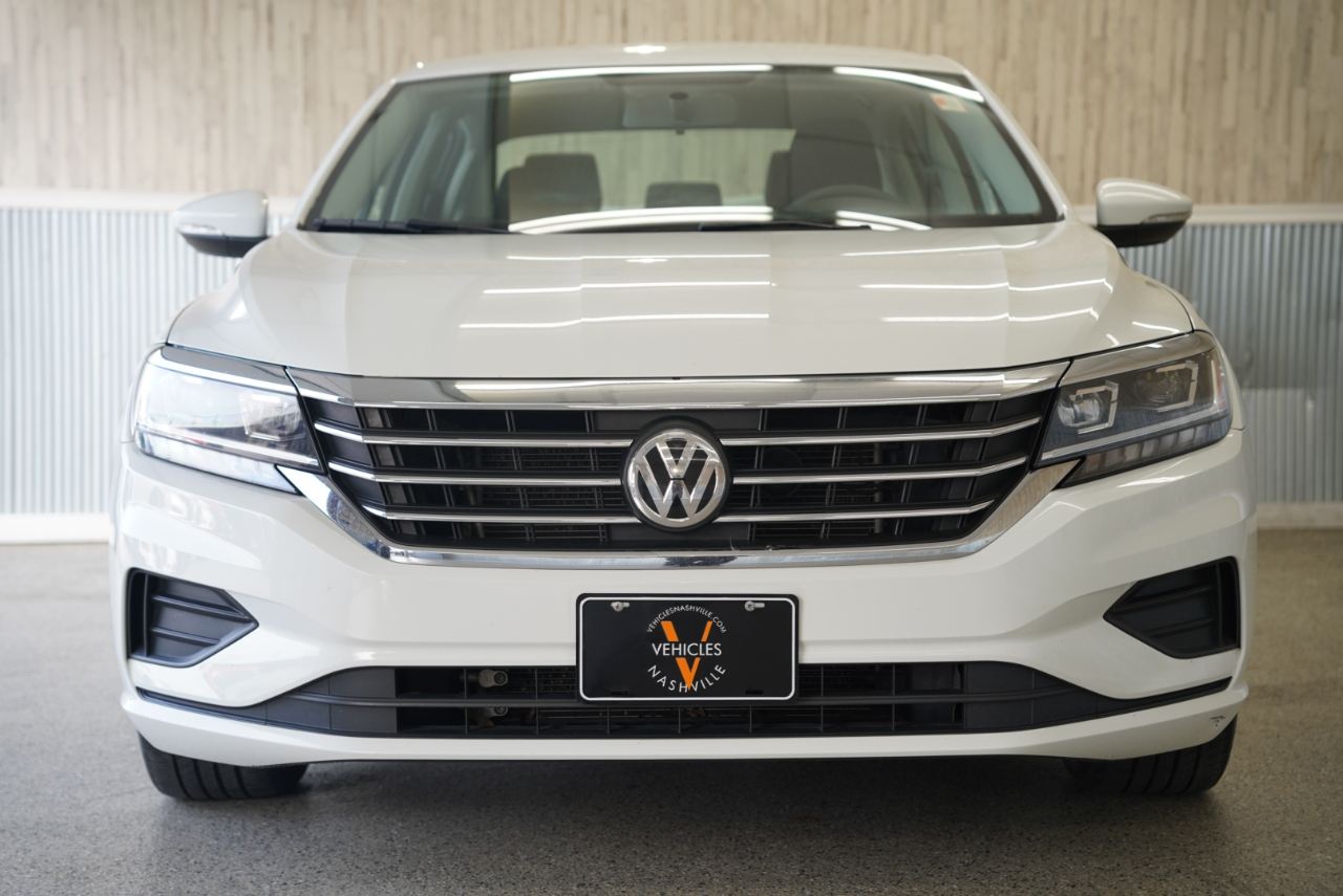 Volkswagen Passat 2.0T S Auto 2021