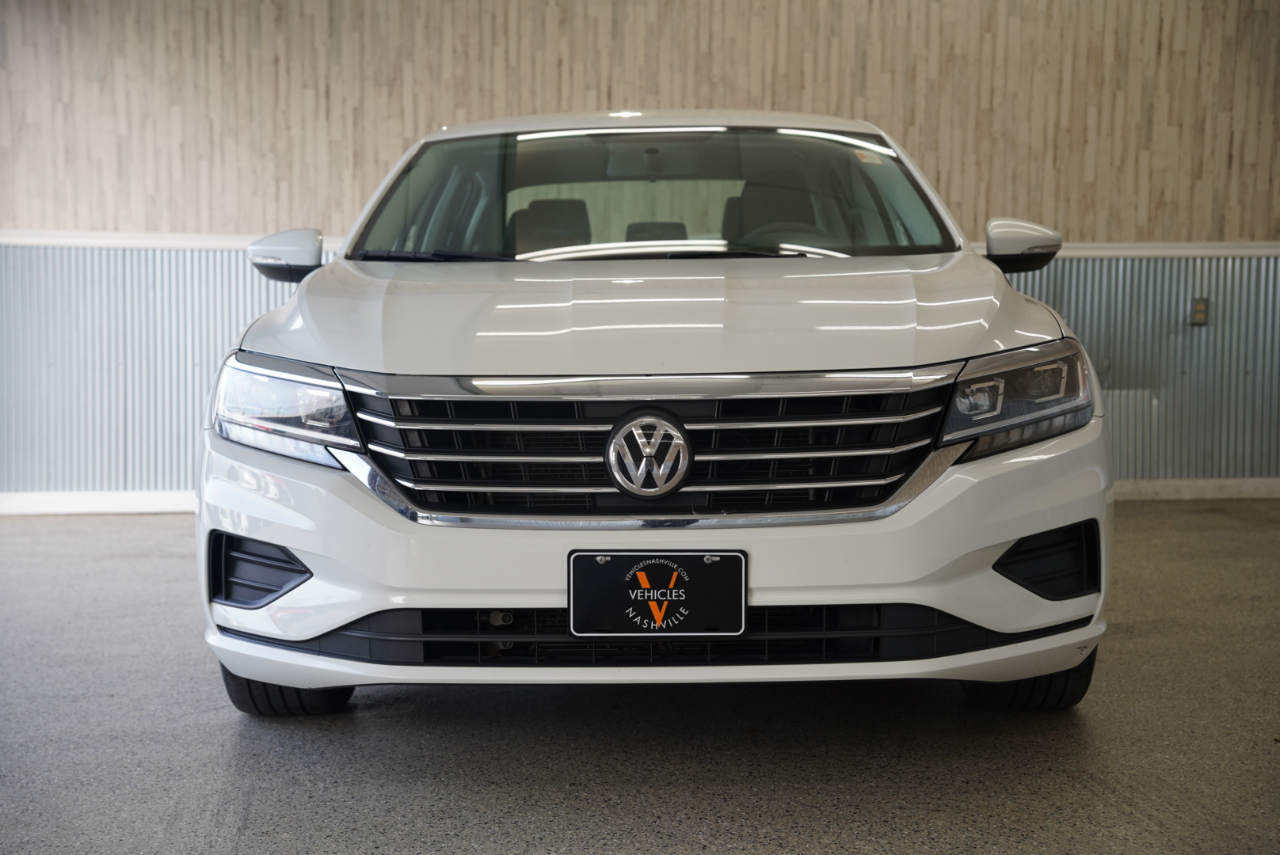 Volkswagen Passat 2.0T S Auto 2021