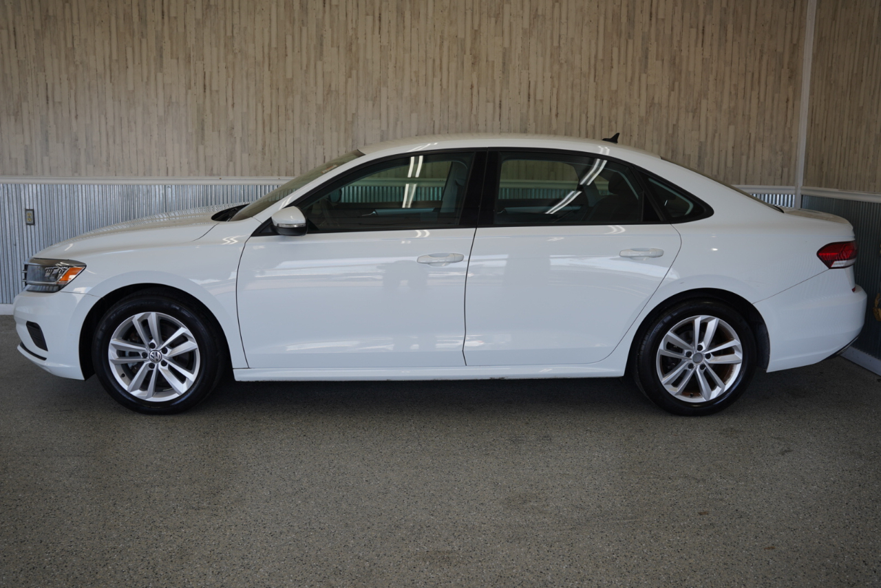 Volkswagen Passat 2.0T S Auto 2021