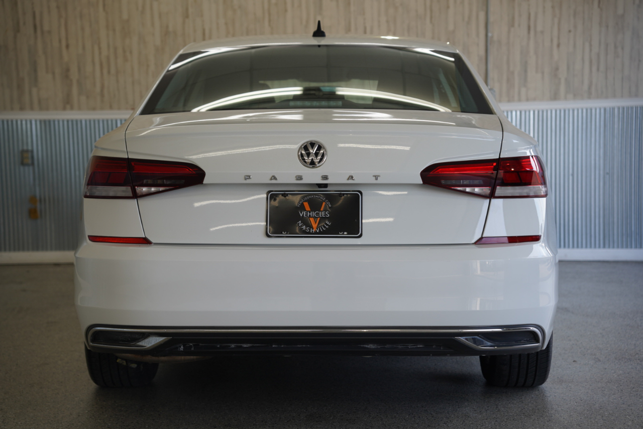 Volkswagen Passat 2.0T S Auto 2021