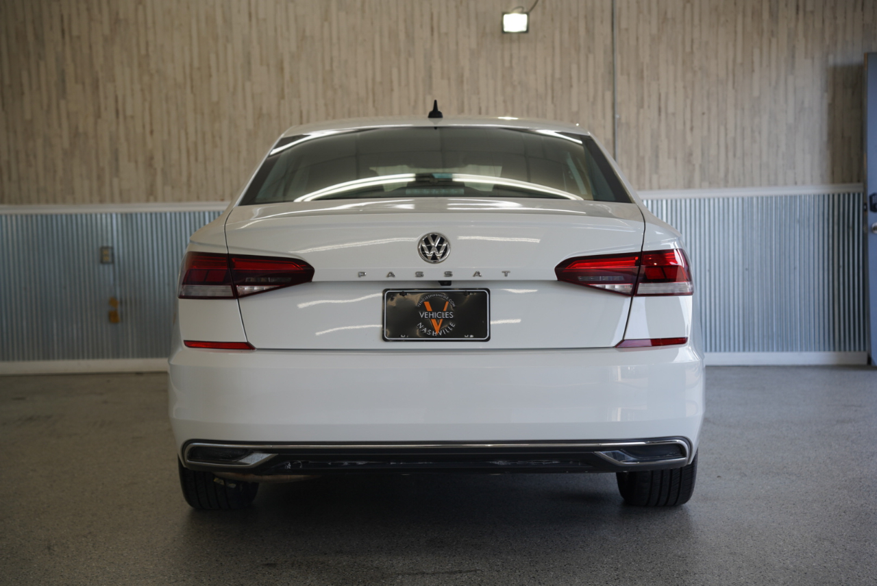 Volkswagen Passat 2.0T S Auto 2021