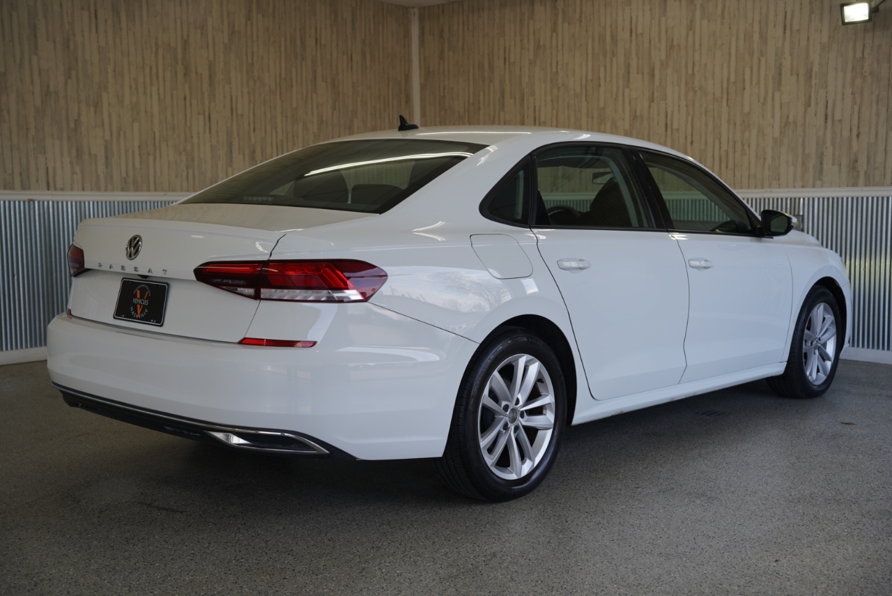Volkswagen Passat 2.0T S Auto 2021