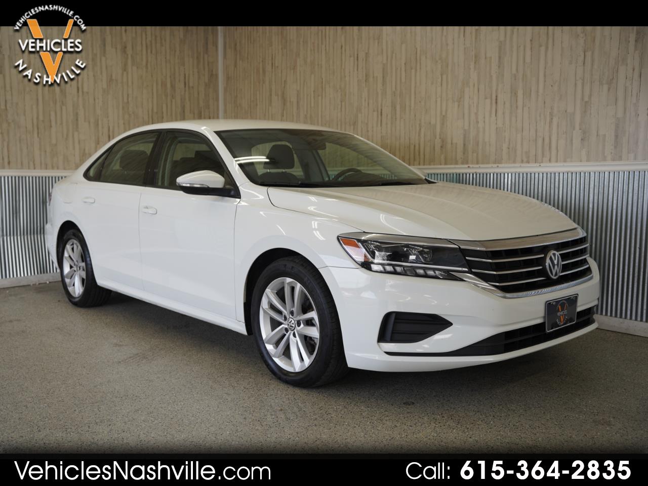 Volkswagen Passat 2.0T S Auto 2021