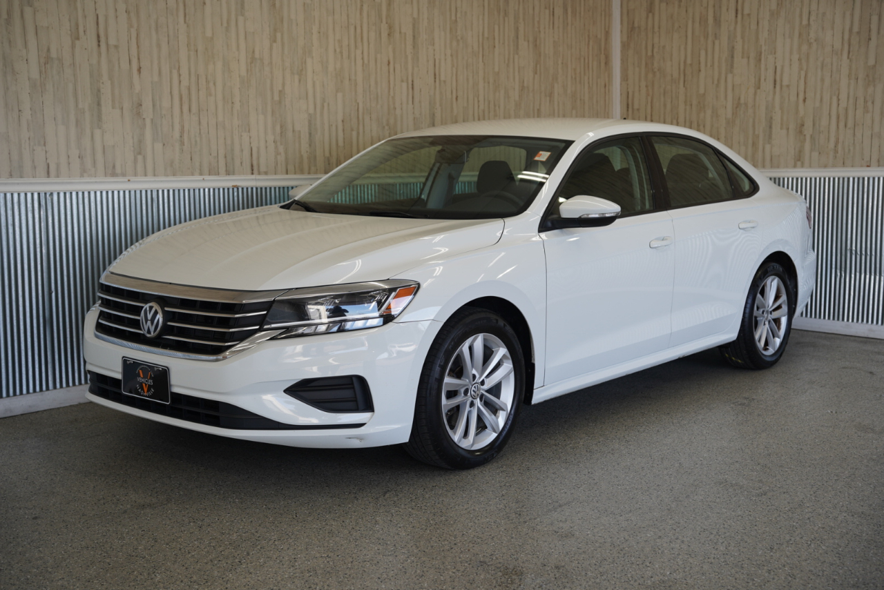 Volkswagen Passat 2.0T S Auto 2021