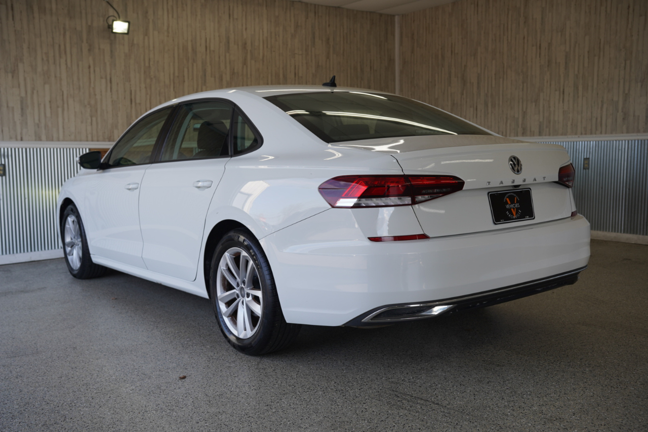 Volkswagen Passat 2.0T S Auto 2021