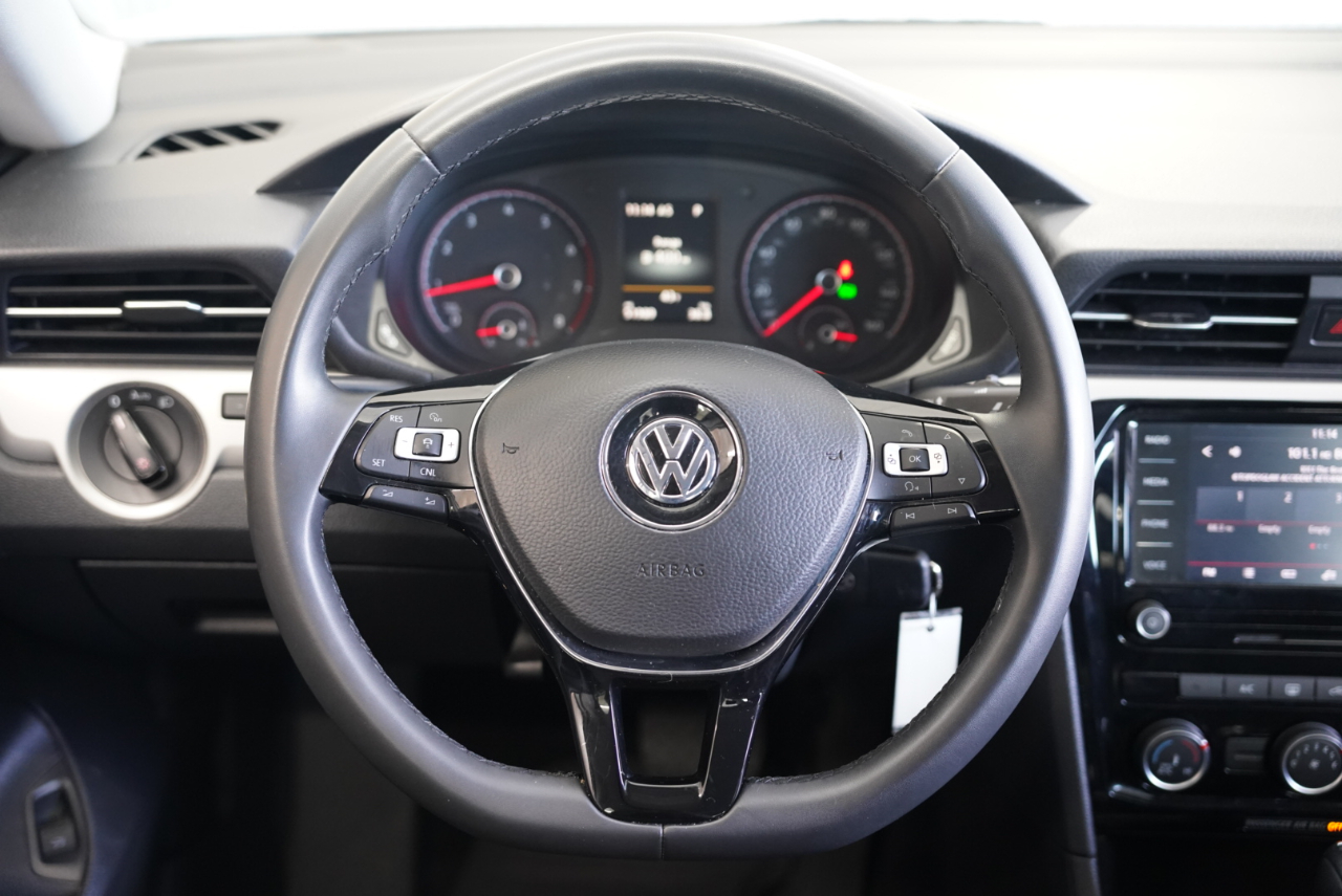 Volkswagen Passat 2.0T S Auto 2021