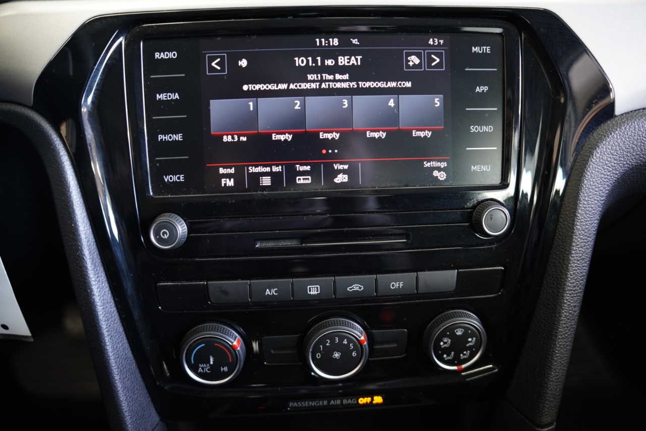 Volkswagen Passat 2.0T S Auto 2021