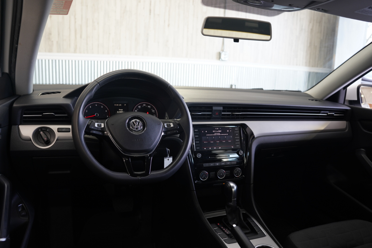 Volkswagen Passat 2.0T S Auto 2021