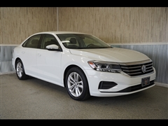 2021 Volkswagen Passat 