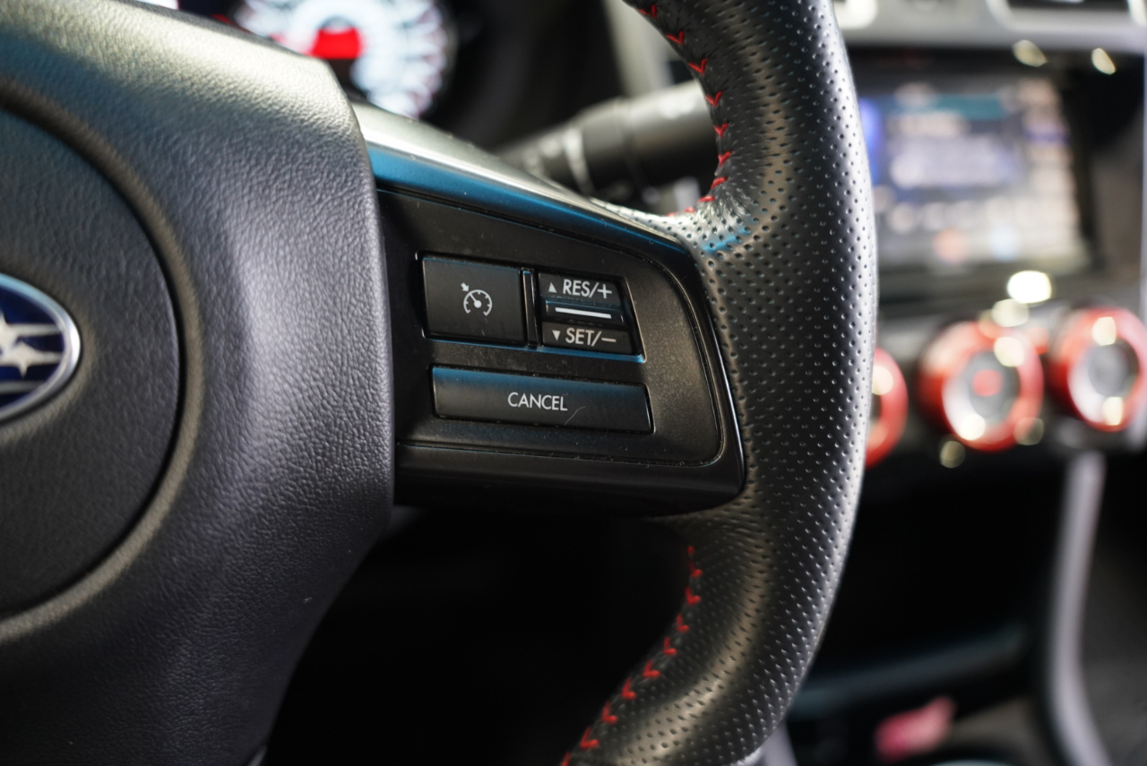 Subaru WRX STI Manual 2021