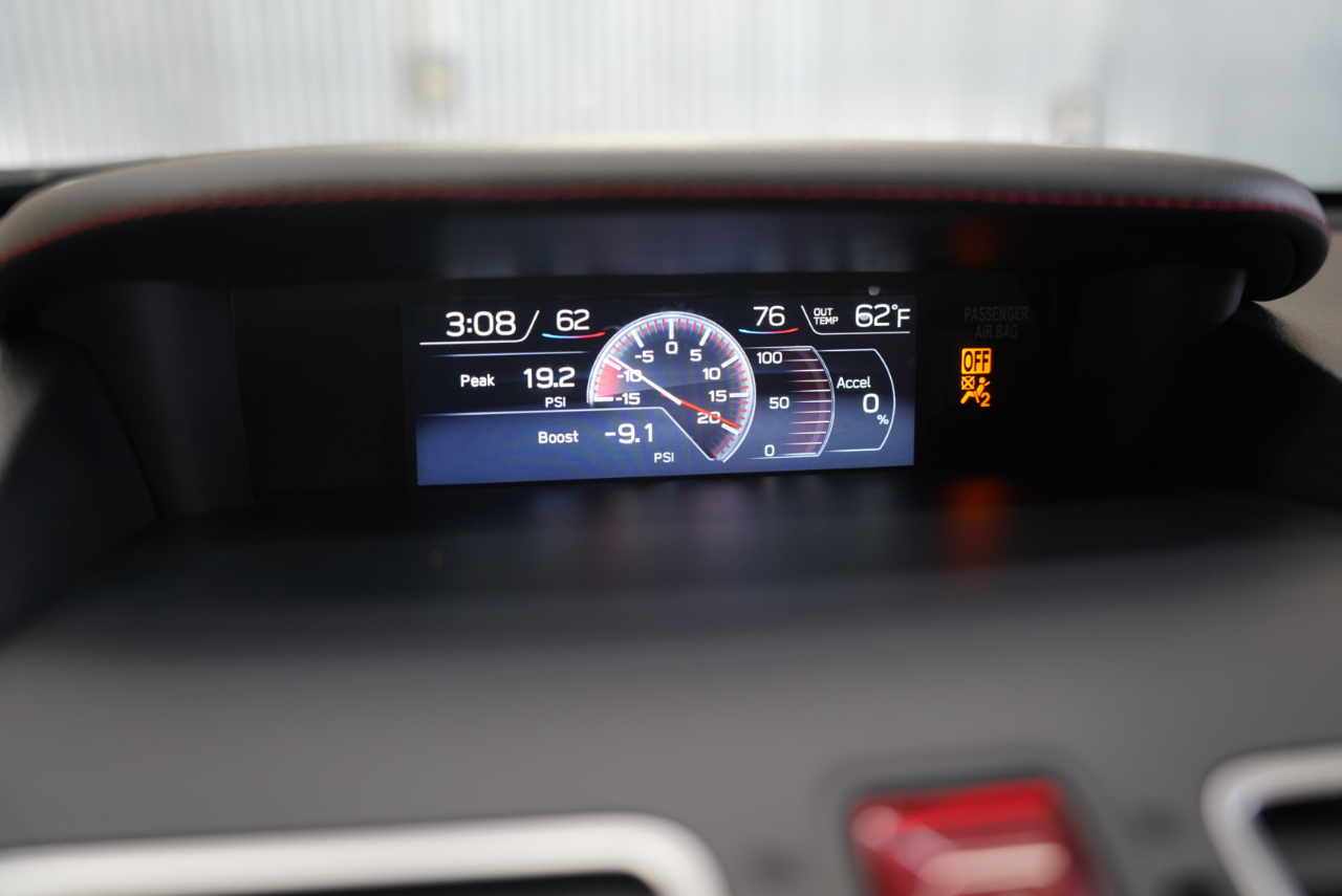 Subaru WRX STI Manual 2021