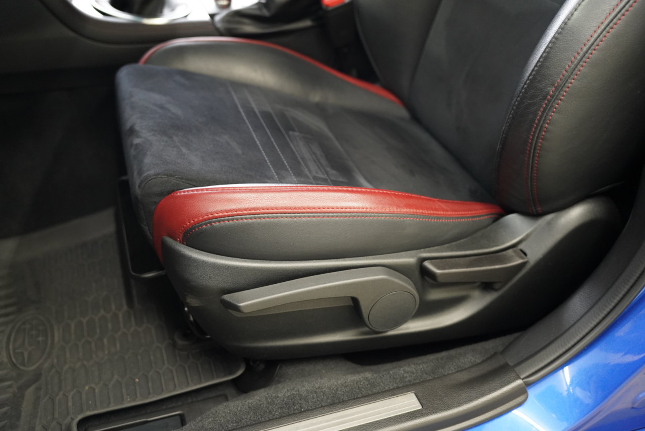 Subaru WRX STI Manual 2021