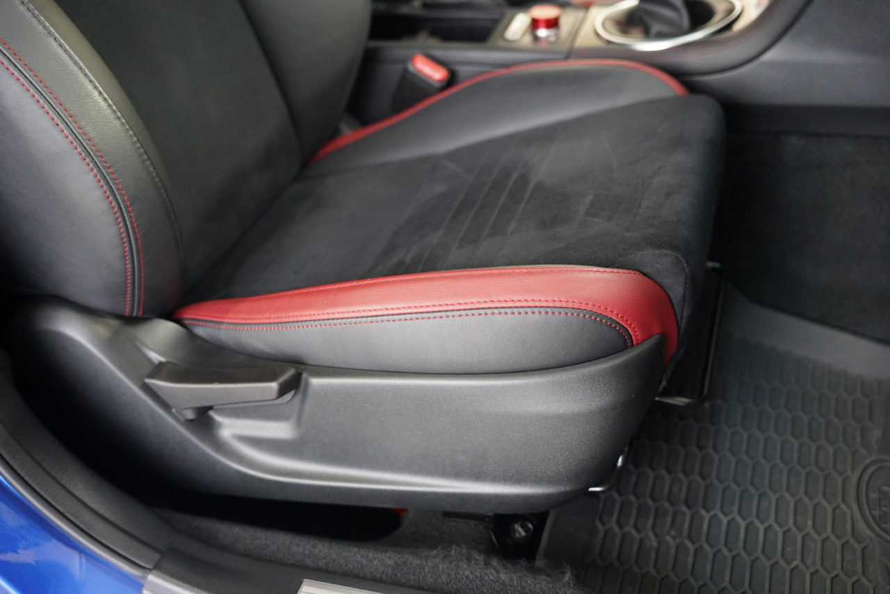 Subaru WRX STI Manual 2021