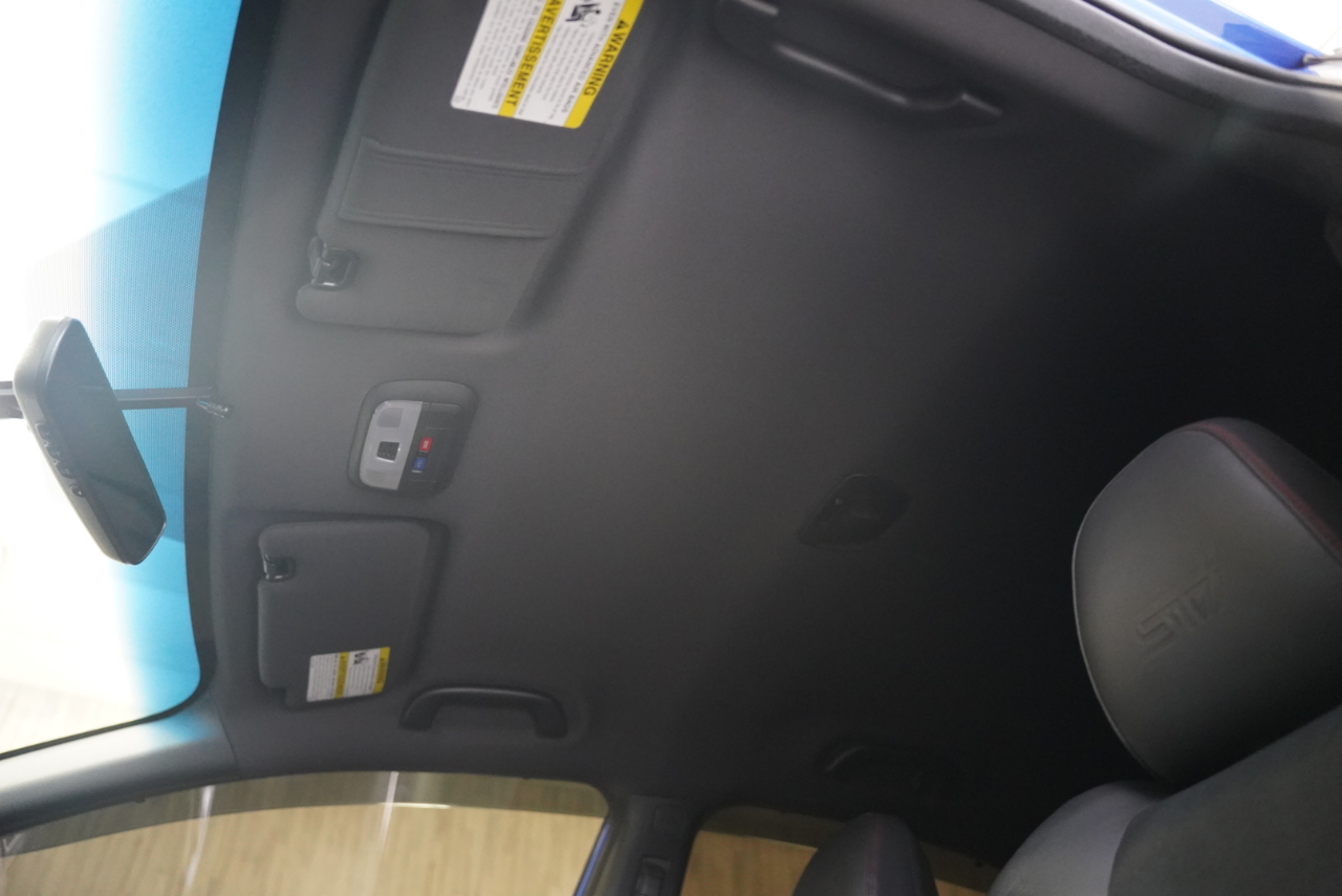 Subaru WRX STI Manual 2021