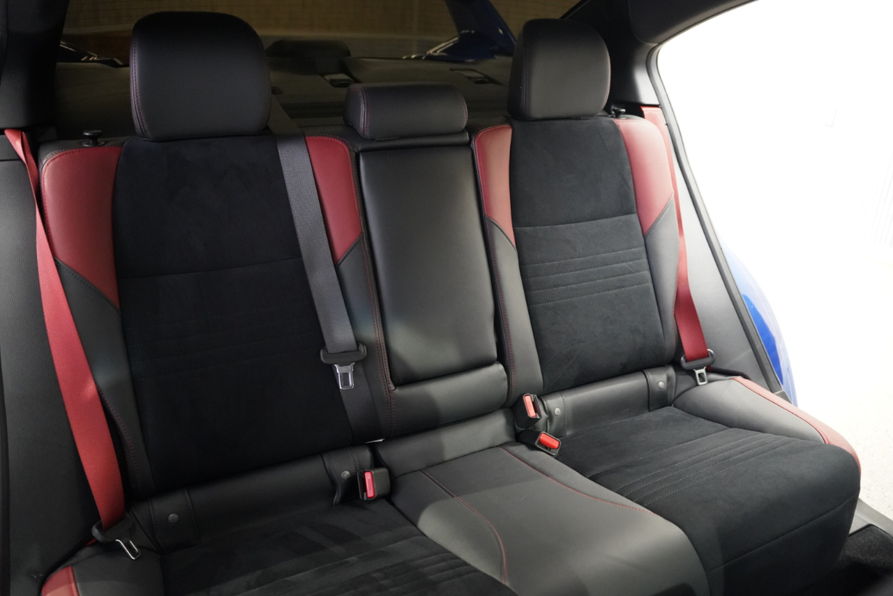 Subaru WRX STI Manual 2021